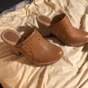 BOC clogs